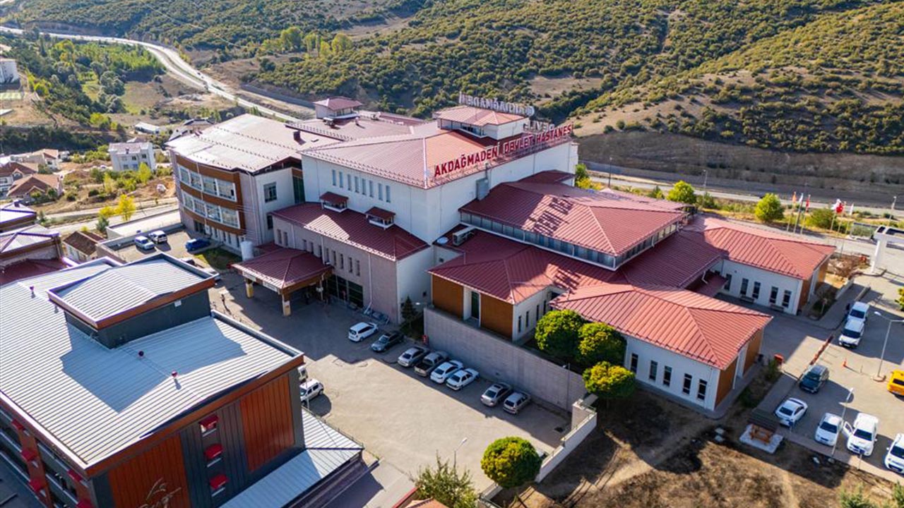 Akdağmadeni Devlet Hastanesi’nde Güvenlik Kamerası Sorunu Çözüldü