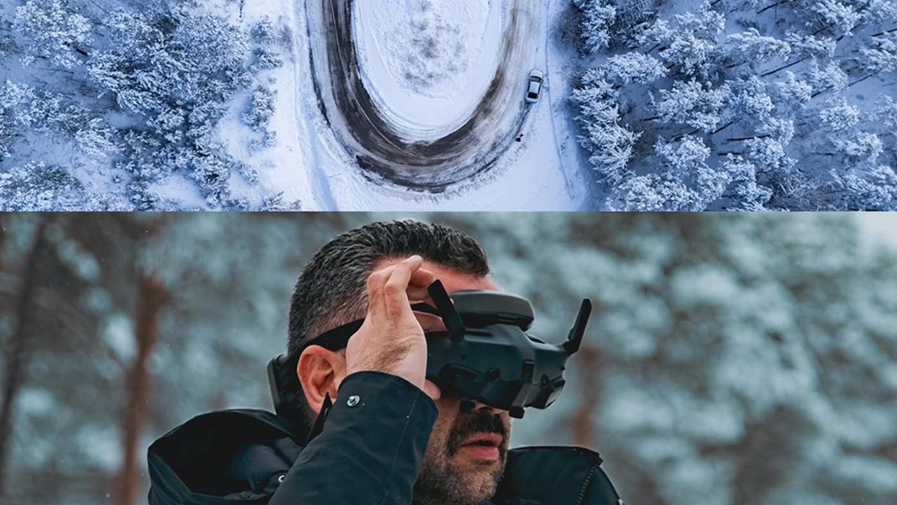 Akdağmadeni'ne kar yakıştı
