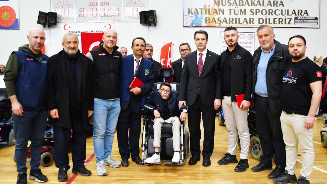 Sorgun’da Sosyal Dayanışmanın En Güzel Örneği!