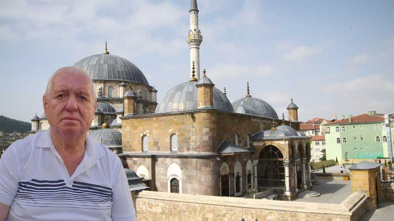 AK Parti Camiasını üzen vefat! İl Başkanının acı günü!