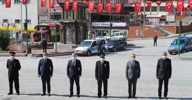 Tosya’da 23 Nisan Çocuk Bayramı çocuksuz kutlandı