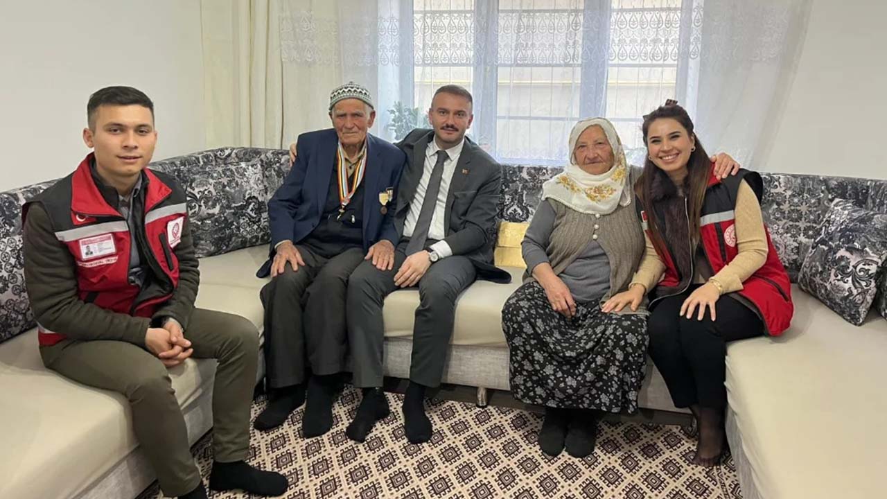 Yozgat’ın O İlçesinde Kalpler Isındı: Teşekkürler Alper Müdür