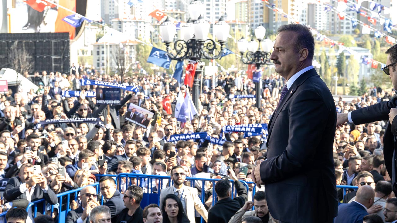 Anahtar Parti 100 Bin Üye Barajını Aştı