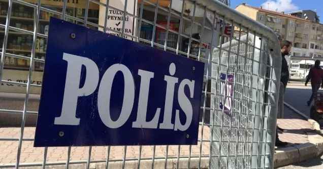 Elazığ’a Korona tedbiri, bazı caddelere yaya kısıtlaması getirildi