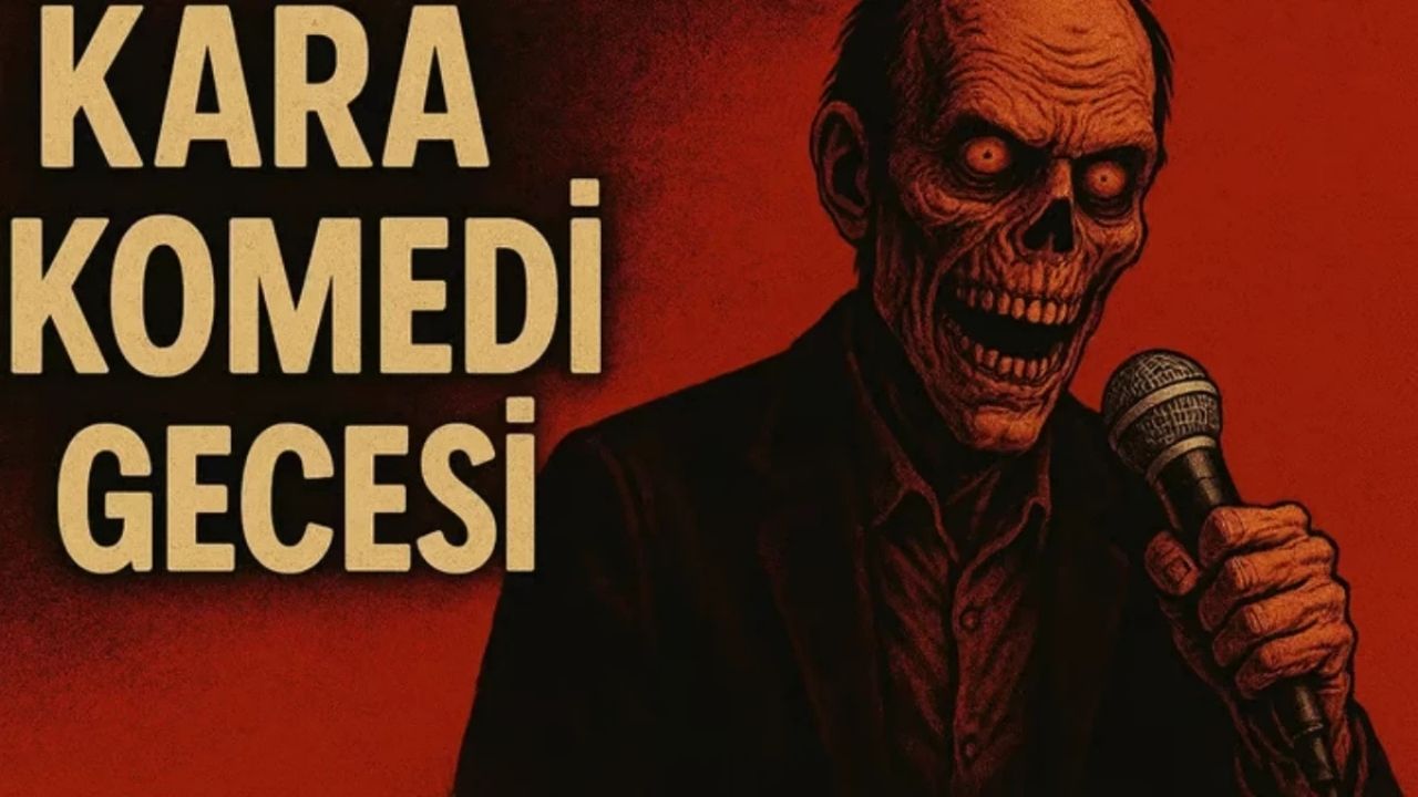 Ankara’da 11 Aralık Perşembe Akşamı Sanat ve Eğlence Dolu Bir Gece Yaşanacak