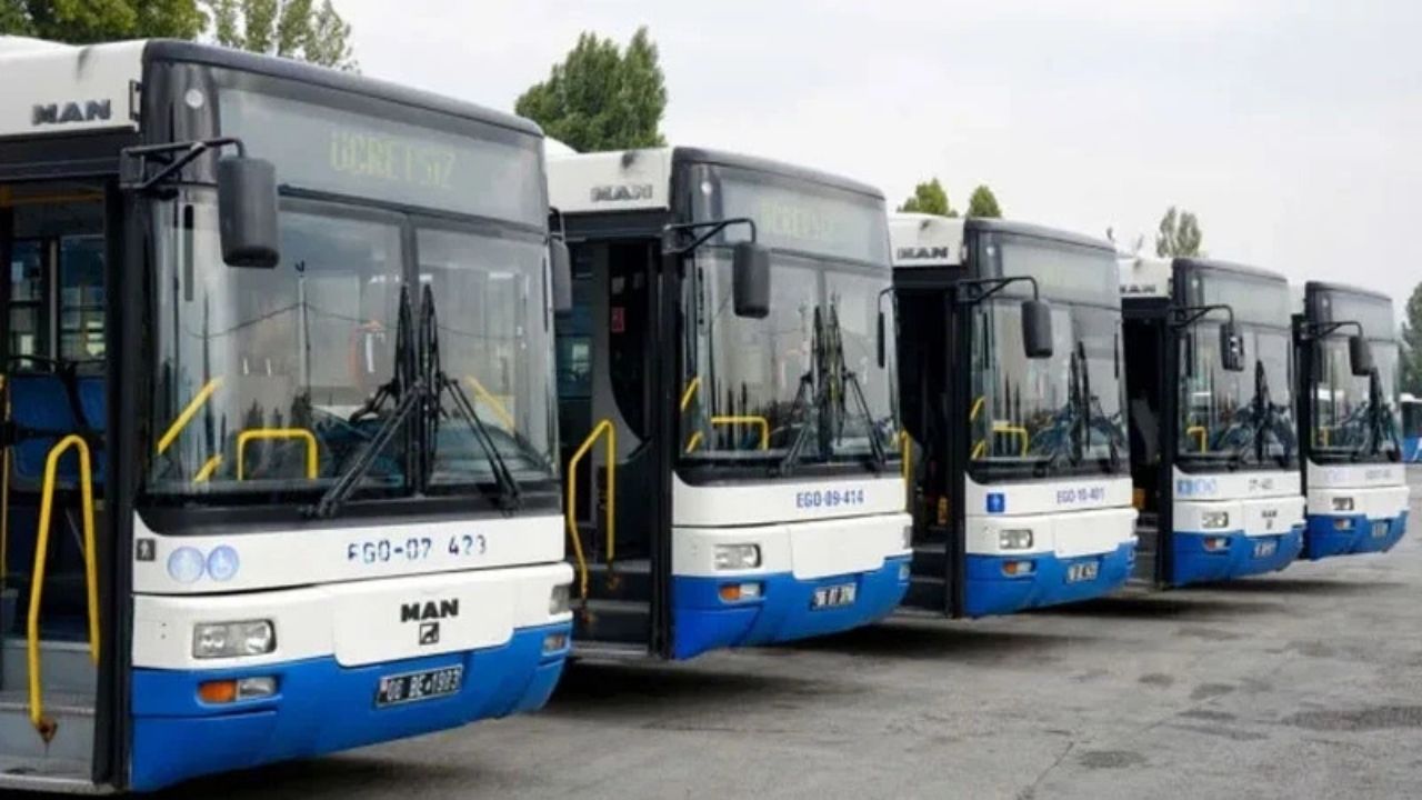 Ankara’da Ulaşımda Yeni Dönem: 3 Yeni Otobüs Hattı Hizmete Giriyor