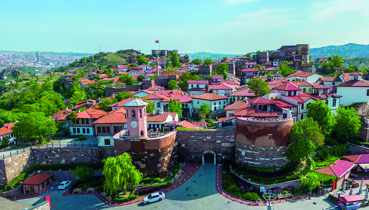Başkentten Önce de Vardı: Ankara’nın Binlerce Yıllık Yerleşim Tarihi