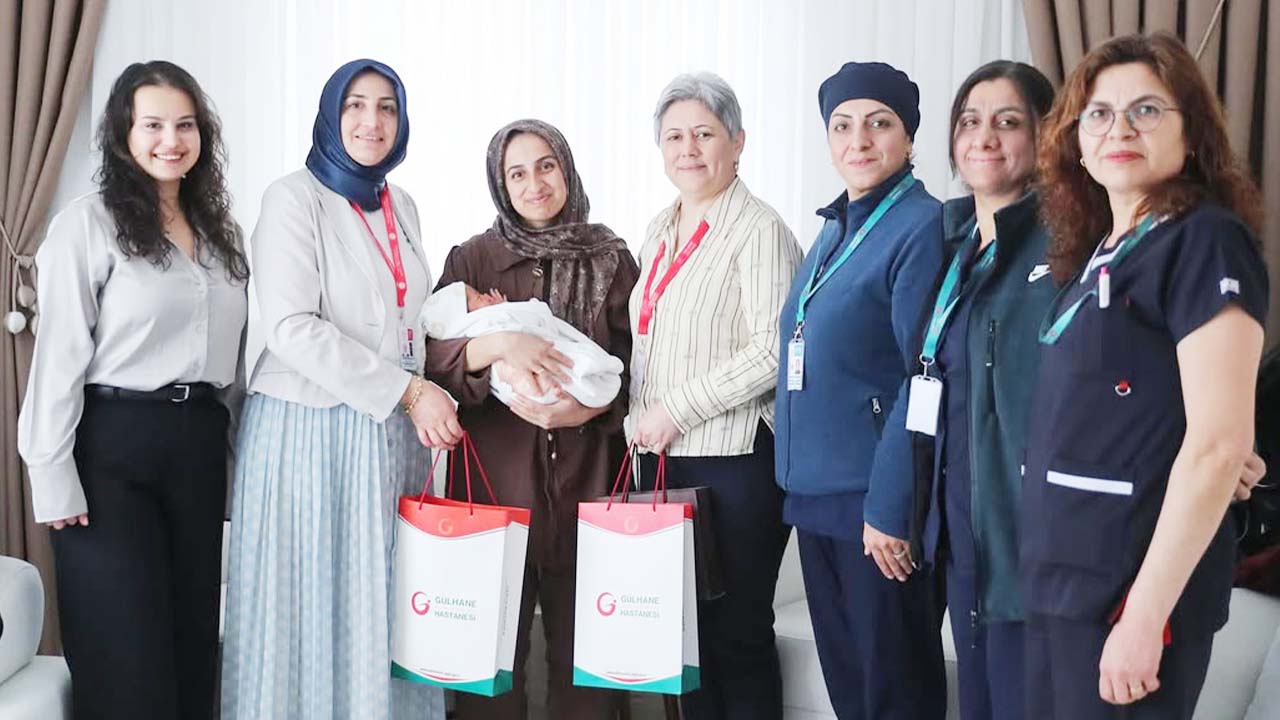 Ankara’da Anne Adaylarına Evde Destek: Her Gebeye Bir Ebe