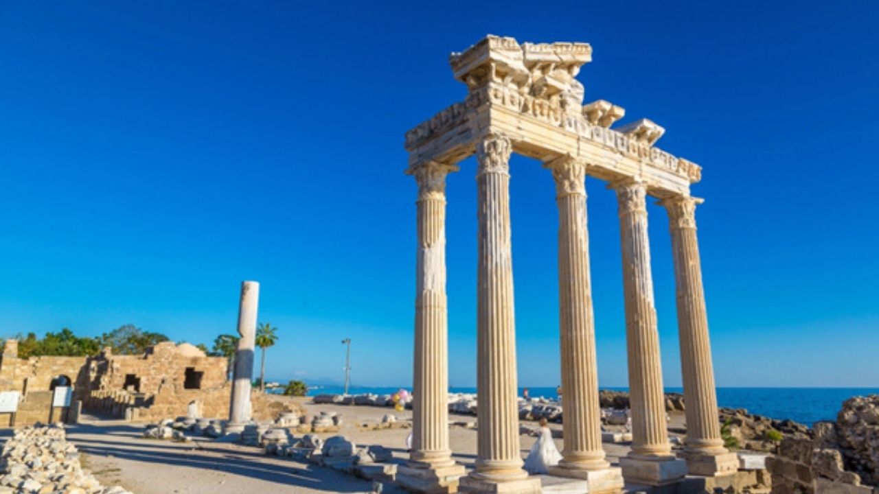 Türkiye'deki Şehirlerin Eski İsimleri! Sadece Bir Kenti Adı Değişmedi Peki Antalya'ın Eski İsmi Neydi?
