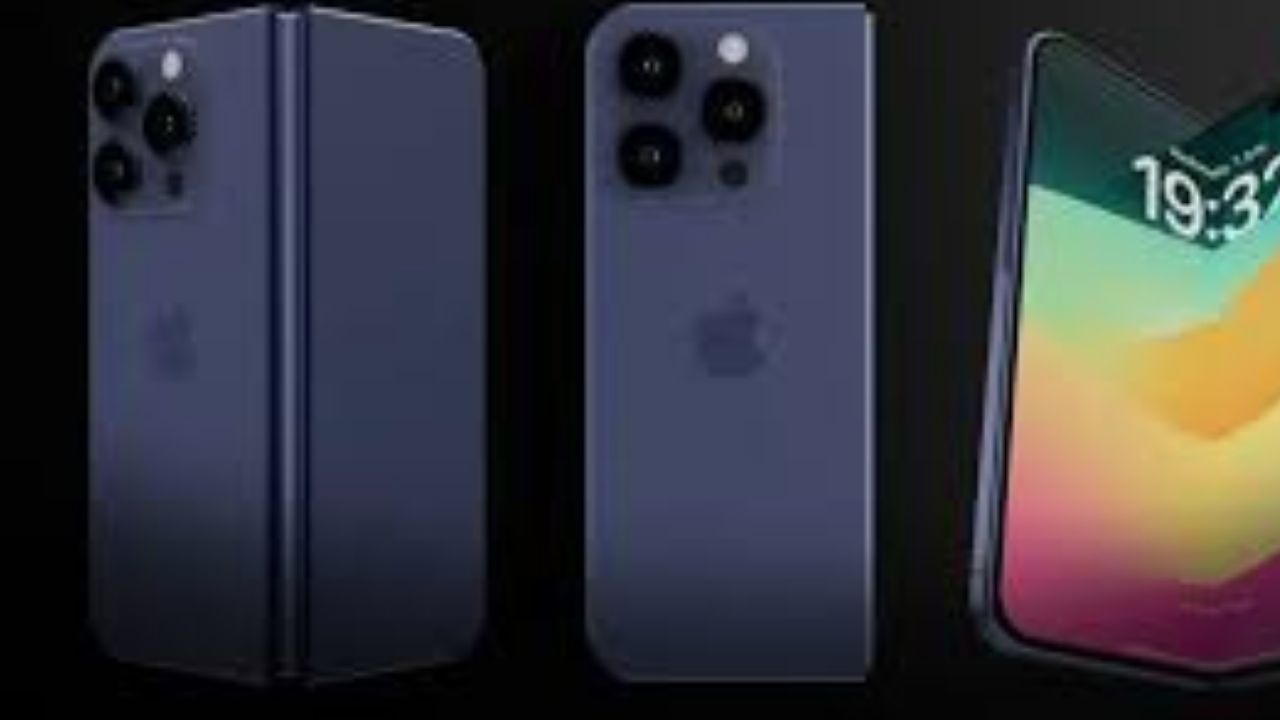 Apple’dan Katlanabilir iPhone Hamlesi: Katlanma İzi Olmadan Geliyor
