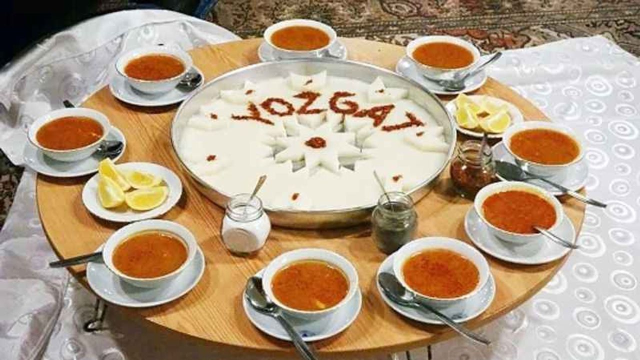 Yozgat’ın Meşhur Çorbası Nedir? Arabaşı Çorbası Tarifi ve Malzemeleri