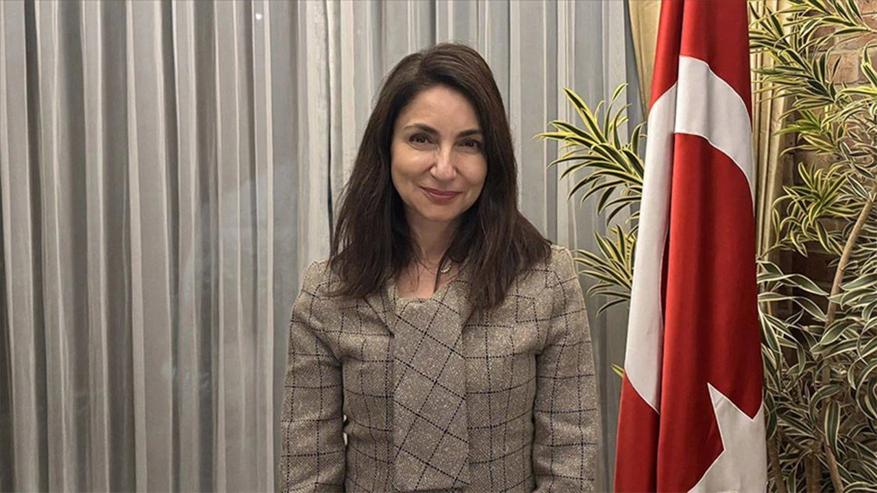Ayda Ünlü Karadağ Büyükelçisi Oldu! Tecrübeli Diplomat Yeni Görevine Hazırlanıyor