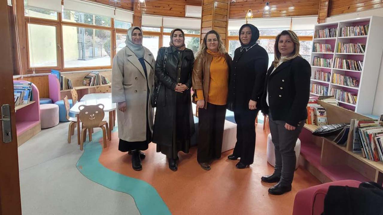 Aydıncık’ta Çocuklar Kitapla Buluşacak!