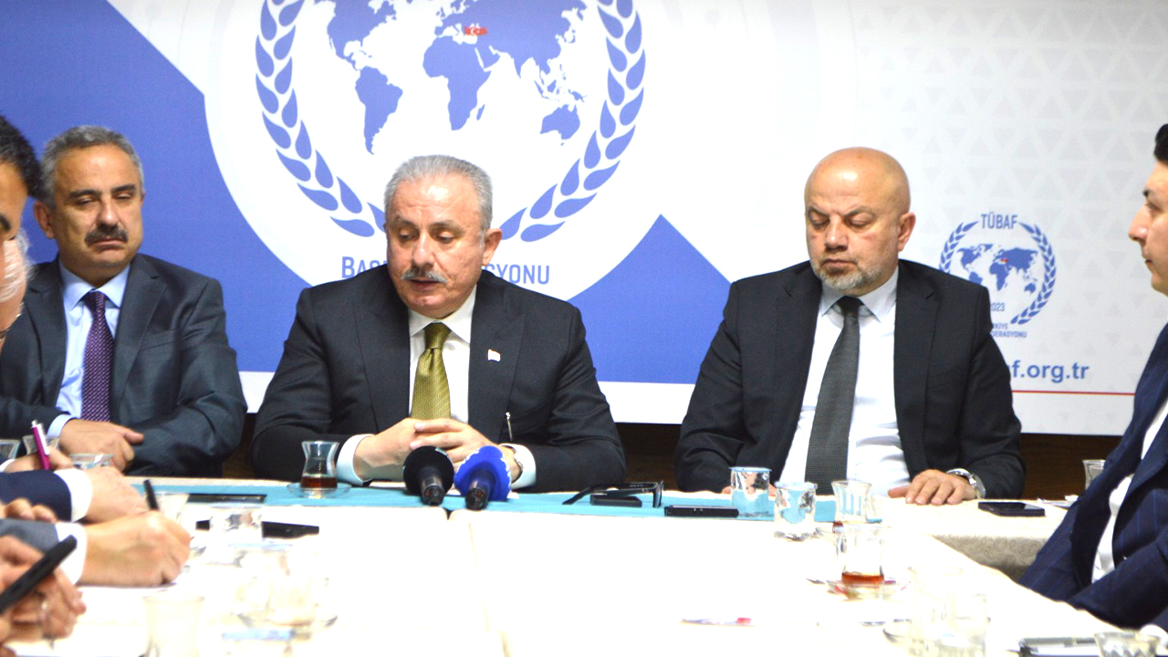Mustafa Şentop’tan Can Atalay ve Yeni Anayasa Açıklaması: AYM Kararı Uygulanmalı
