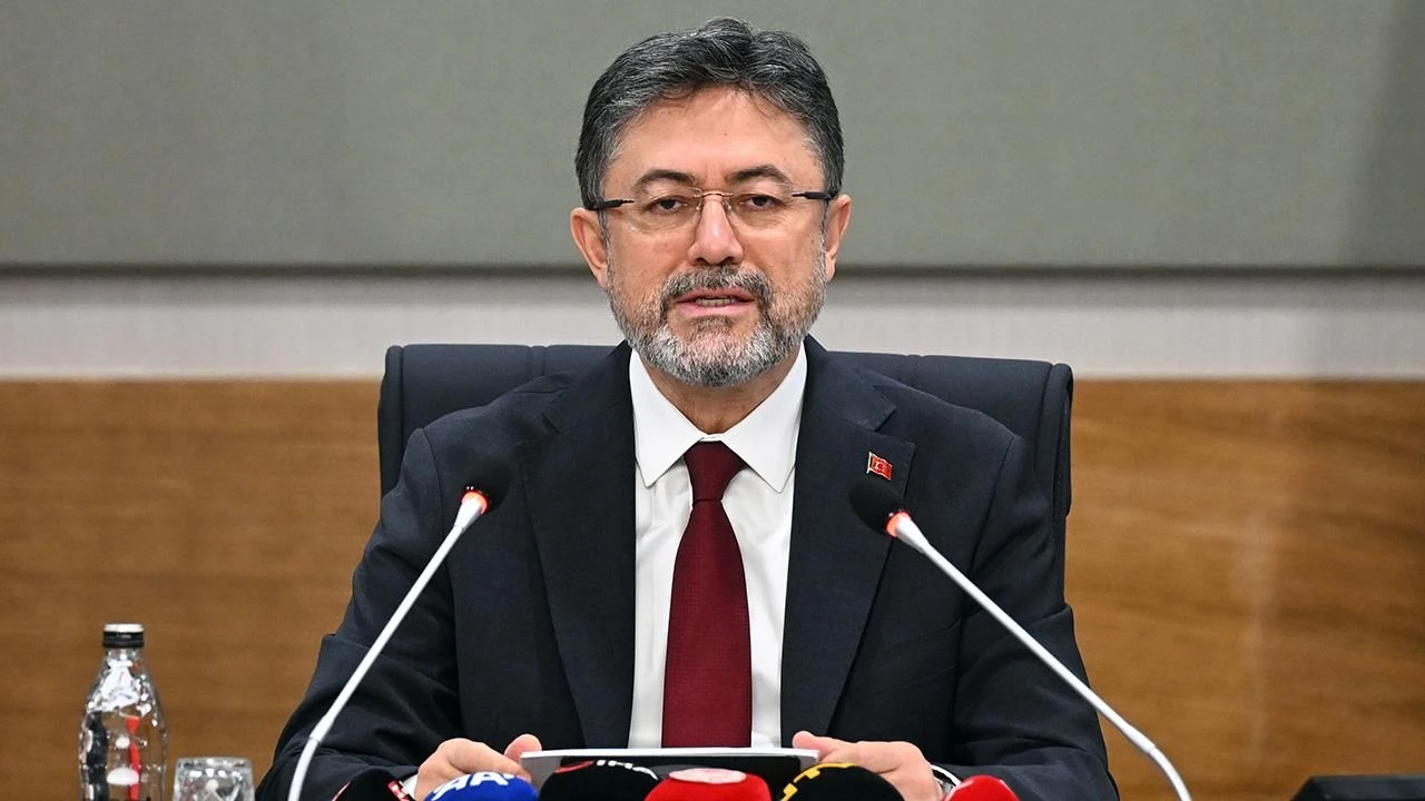 Bakan Yumaklı, Su Kanunu’nun 2026’da Yürürlüğe Gireceğini Açıkladı
