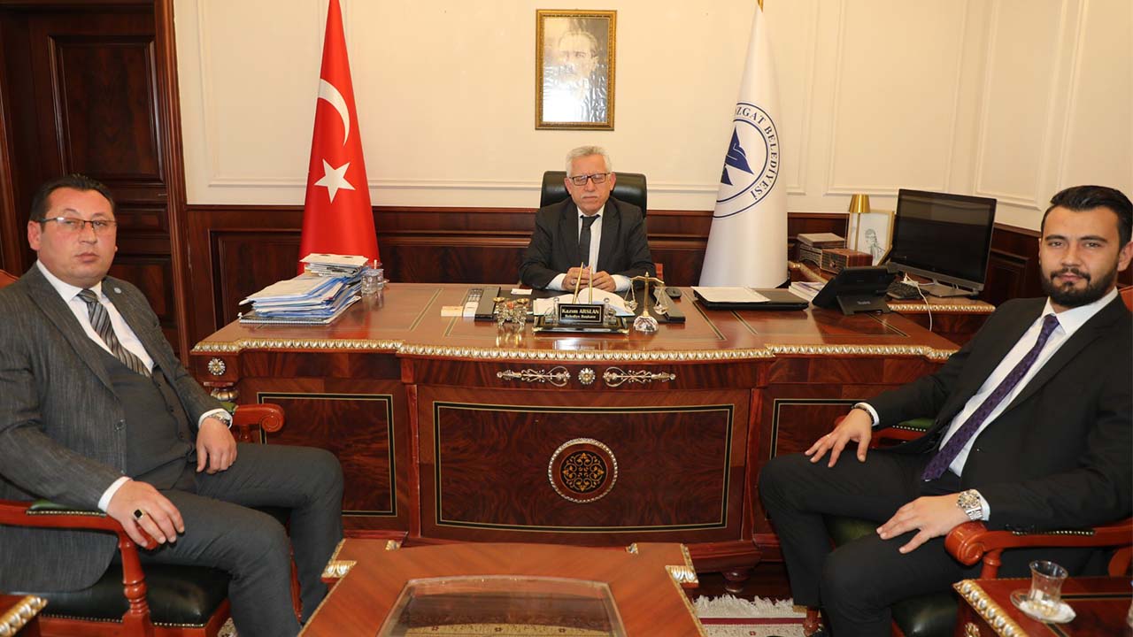 Yozgat İçin Ortak Payda: Başkanlar Yozgat İçin Bir Arada!