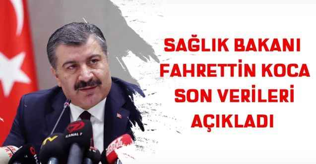 Sağlık Bakanı Fahrettin Koca'dan vatandaşlara çağrı: Bize güç verin
