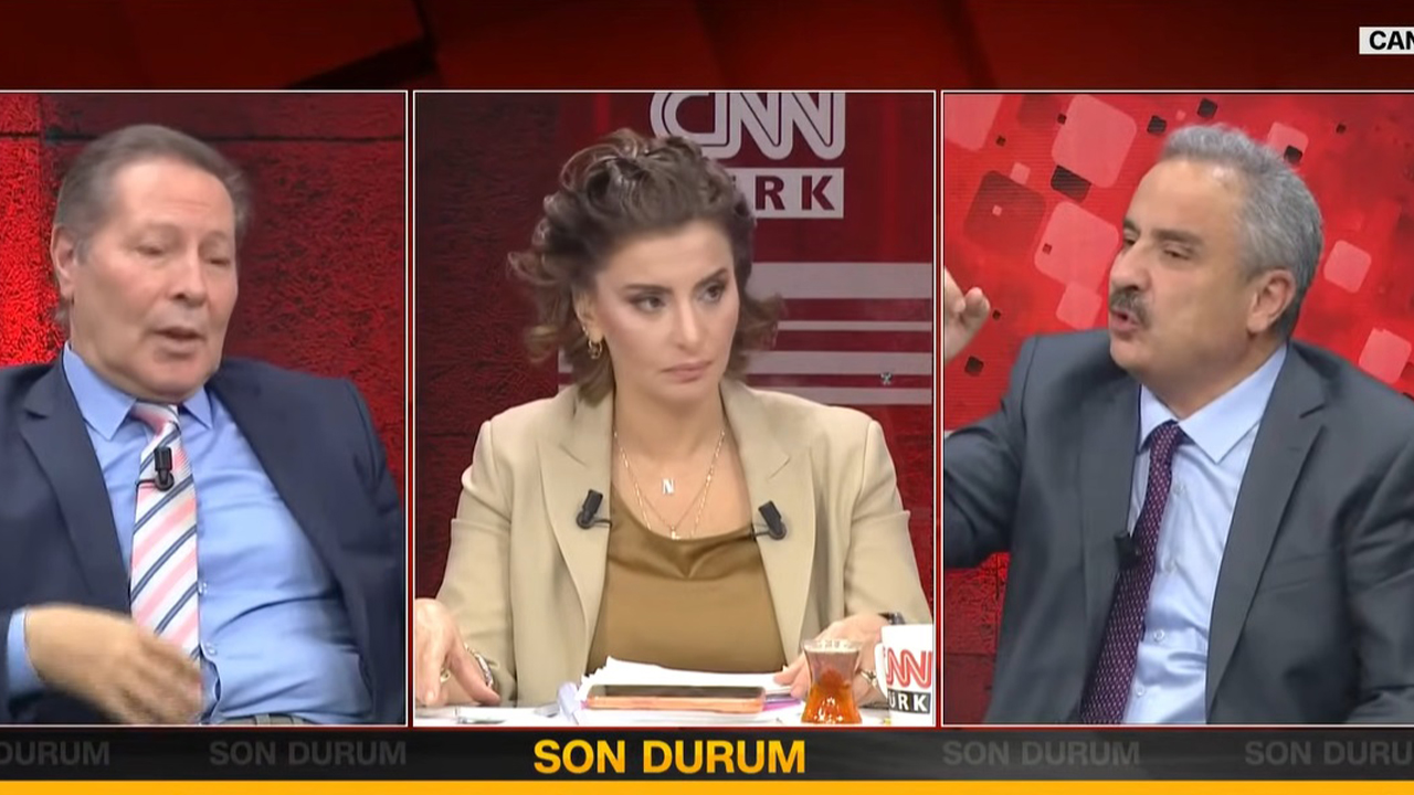 Bedava Traktör Tartışması CNN Türk Yayınını Gerdi