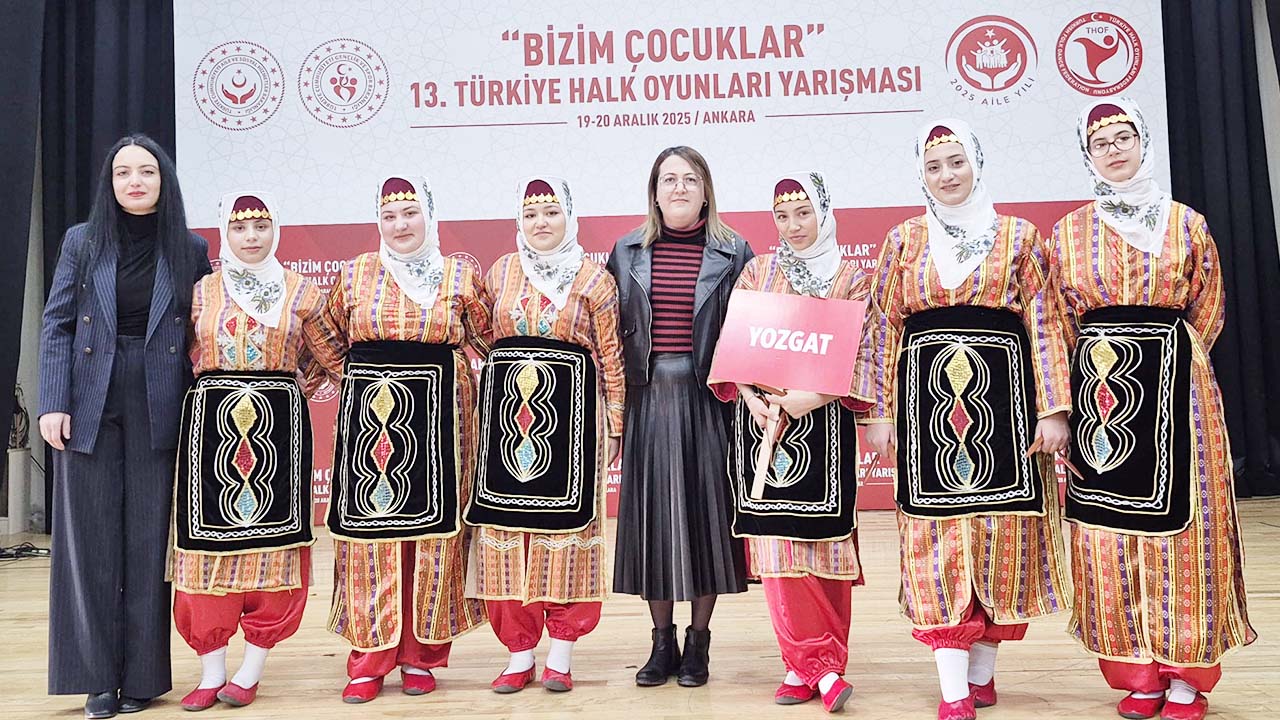 Yozgat’ın Bizim Çocuklar'ı Türkiye Finalinde!