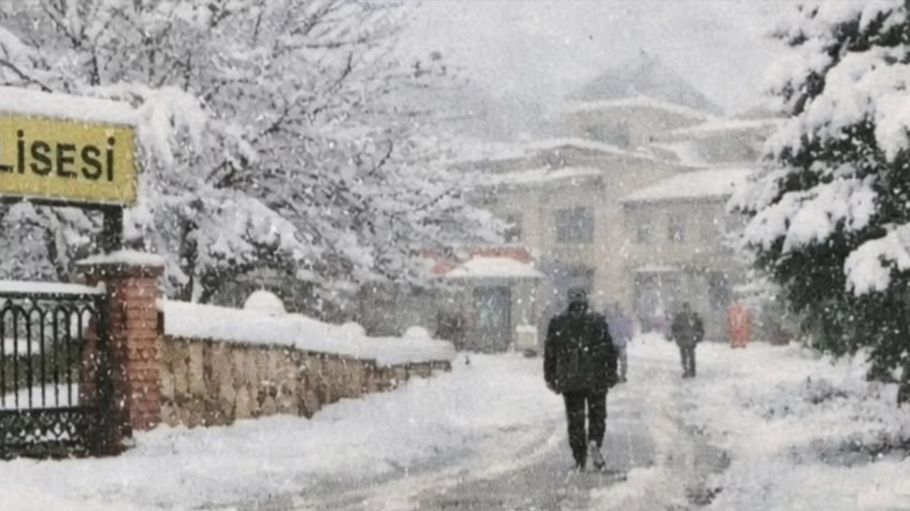 Boğazlıyan Türkiye’nin En Soğuk Noktası Oldu