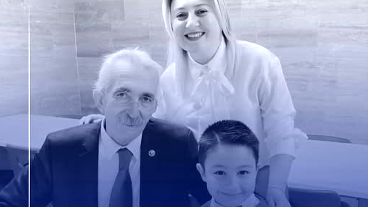 Boğazlıyanlı öğretmenden acı veda