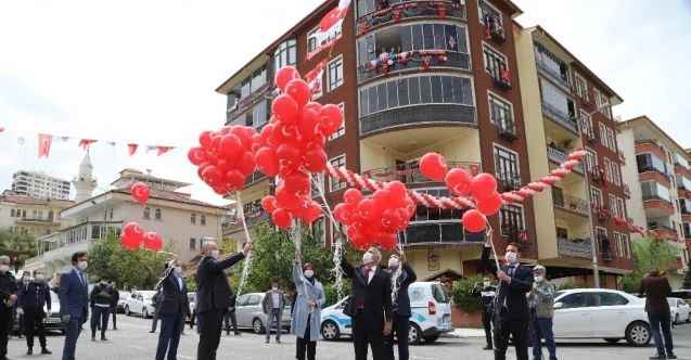 Battalgazi Belediyesi’nden çocuklara özel 23 Nisan kutlaması