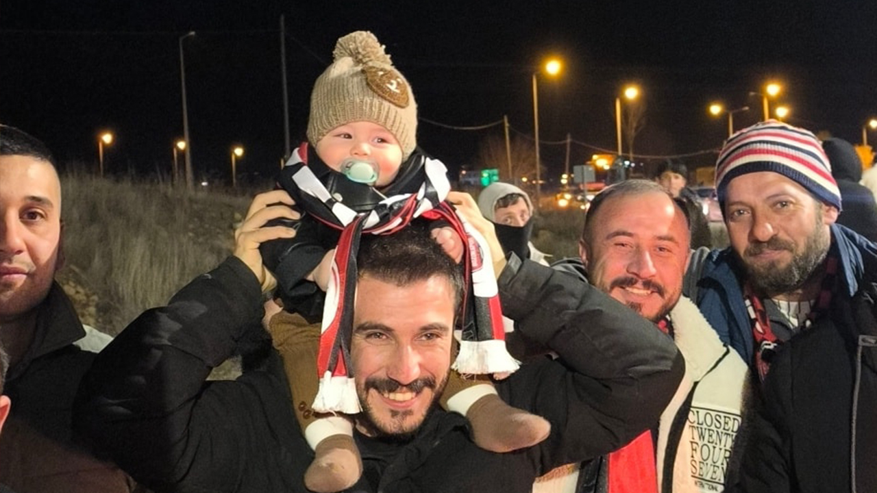 Tokat Fatihi Yozgat Belediyesi Bozokspor’a görkemli karşılama