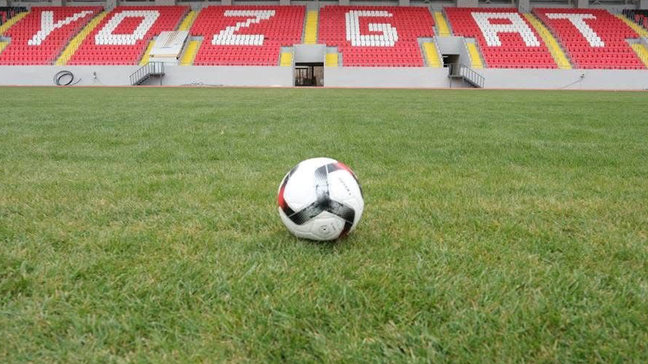 Yozgat Bozokspor, Düzcespor Maçı Öncesi Hazırlıklarını Tamamladı