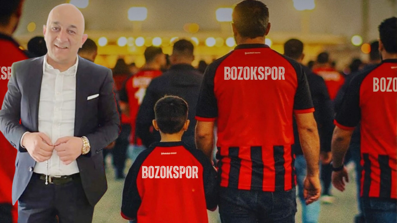 Yozgatlı iş insanı da Bozokspor’u unutmadı