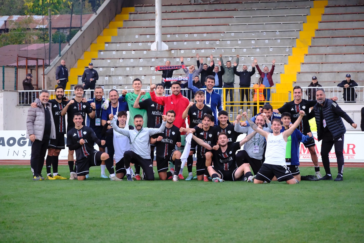 Yozgat Bozokspor’da Şok! Bir oyuncu daha PFDK'ya sevk edildi
