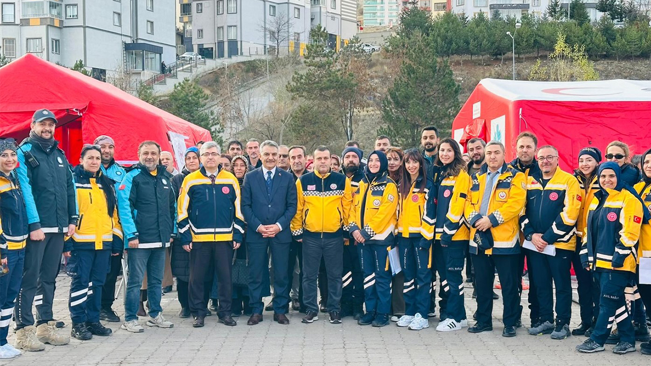 Yozgat Bozokspor için sağlıklı hazırlık