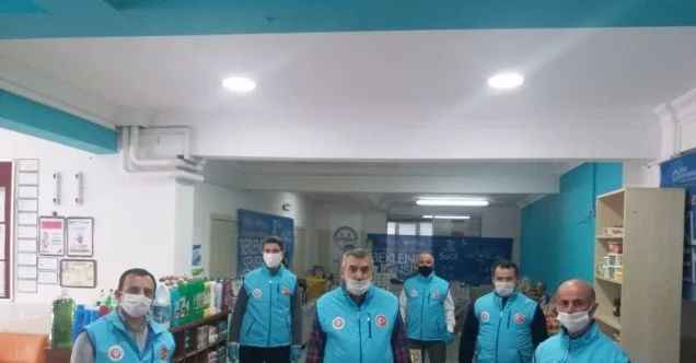 Düzce’de hayır çarşısı oluşturuluyor