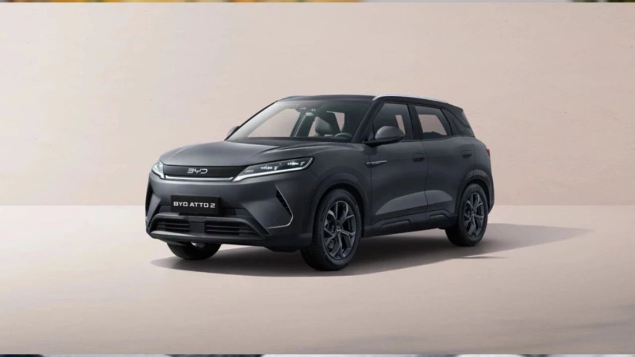BYD Atto 2 Türkiye'de Satışta: Fiyatı İle Sınıfının Dengelerini Değiştiriyor