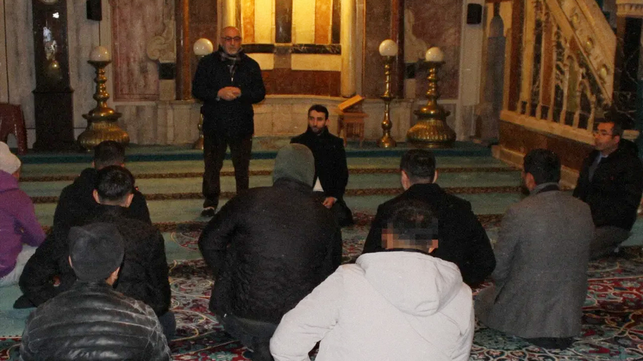 Yozgat’ta manevi değerlere yolculuk!