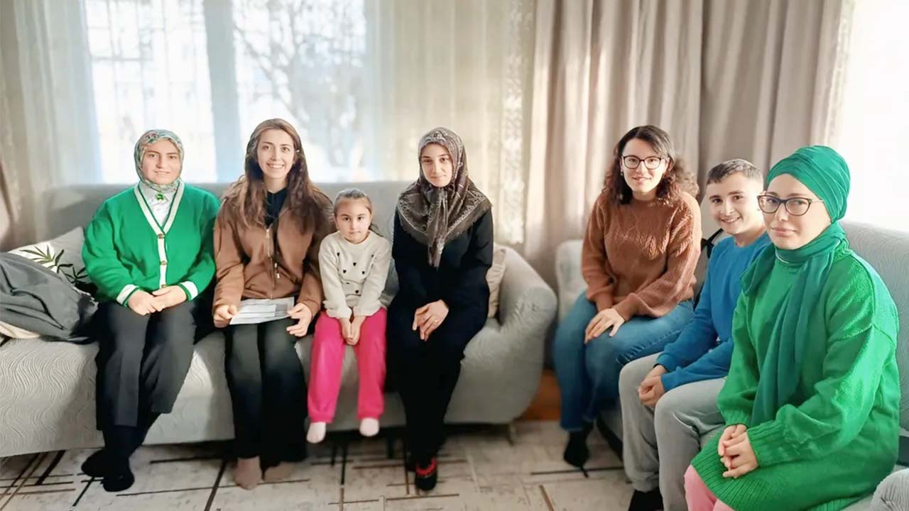 Çayıralan’da Eğitime Tam Destek!