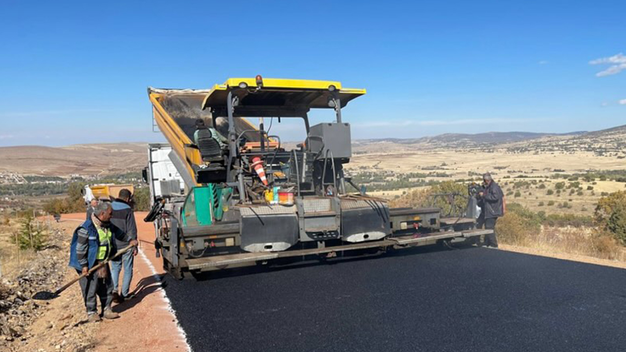 Çayıralan’da 2025 Yılında 10 Milyon TL’yi Aşan Yatırım Hayata Geçirildi