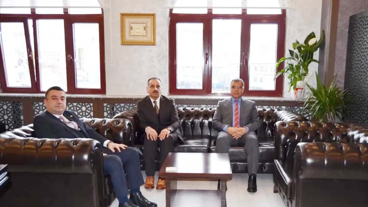 Yozgat’ta Eğitim Masaya Yatırıldı: İl Müdürü Altınkaynak Çekerek’te