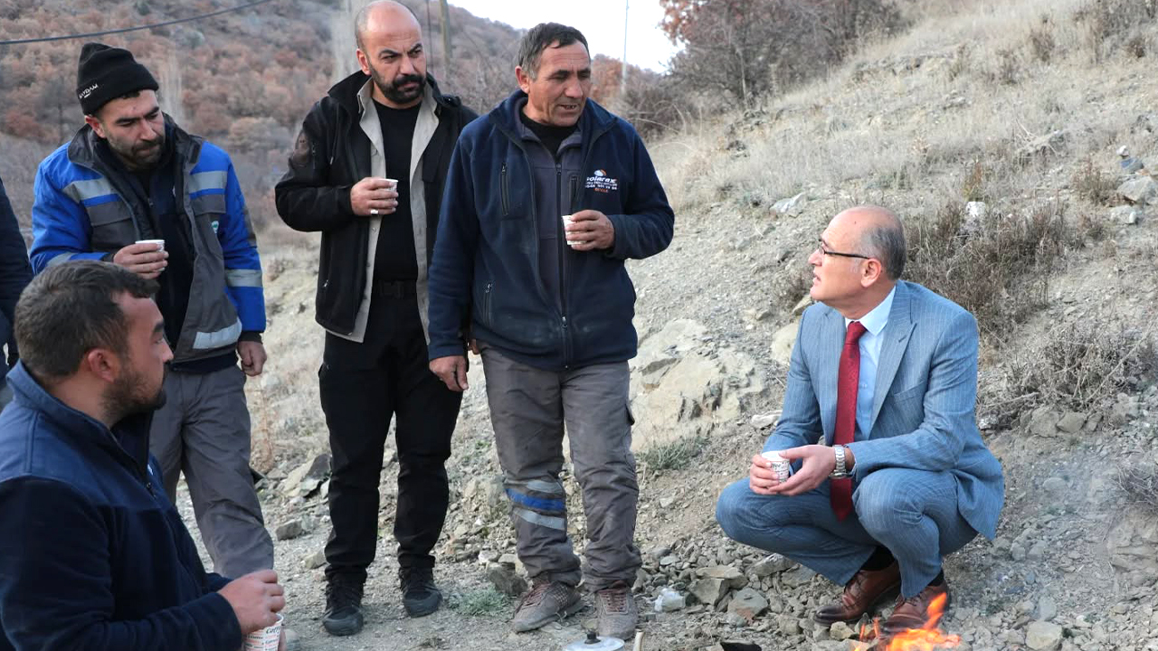 Çekerek Belediyesi İçme Suyu Altyapısını Güçlendiriyor