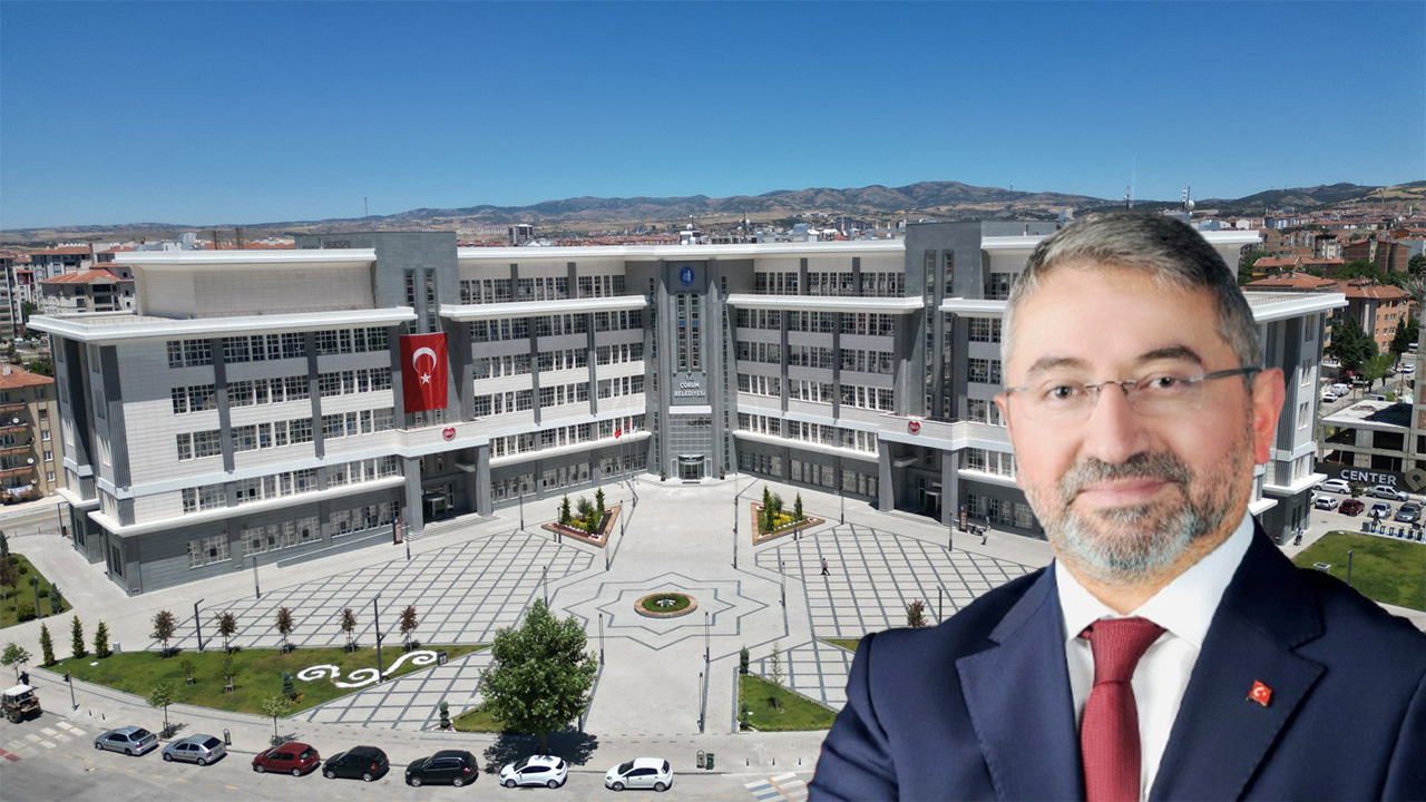 Komşu Çorum’da ikinci el muamması
