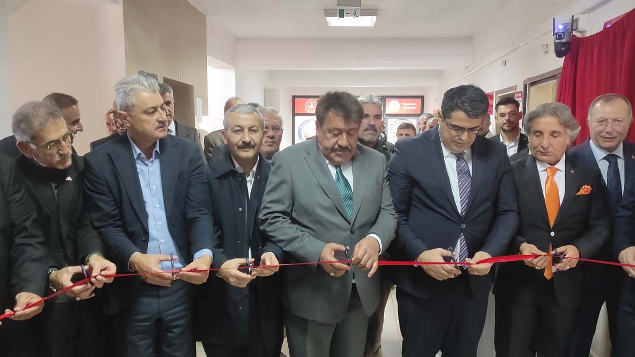 Yozgat’ta Yeni Dönem: Vergi Daireleri Yeniden Yapılandırıldı!