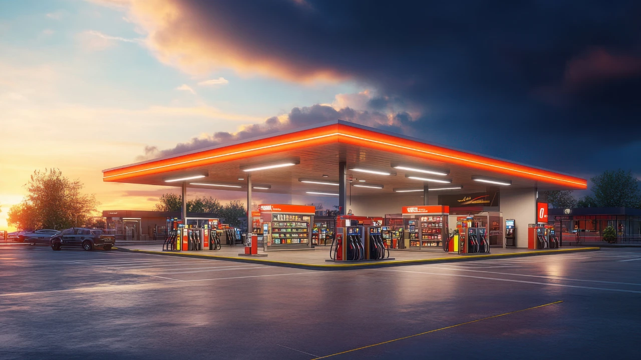 Dizel Araç Sahiplerine Müjde: Shell'den Alt Yapı Gerektirmeyen Yeni Yakıt Seçeneği