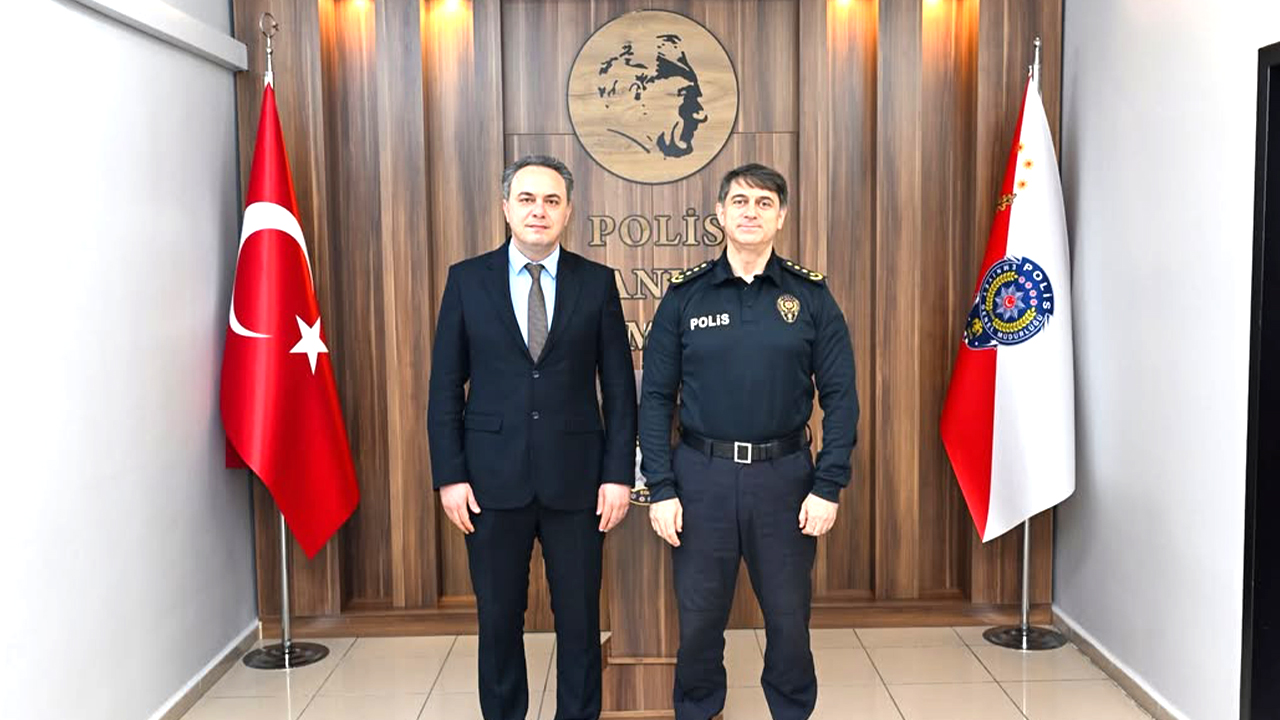 Yozgat İl Emniyet Müdürü Necmettin Koç’a Hayırlı Olsun Ziyaretleri Sürüyor
