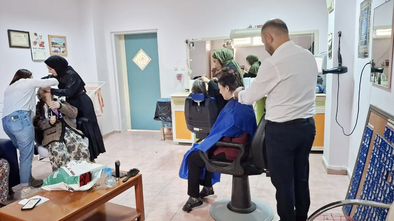 Yozgat’ta 3 Aralık Engelliler Günü için ‘özel’ hazırlık
