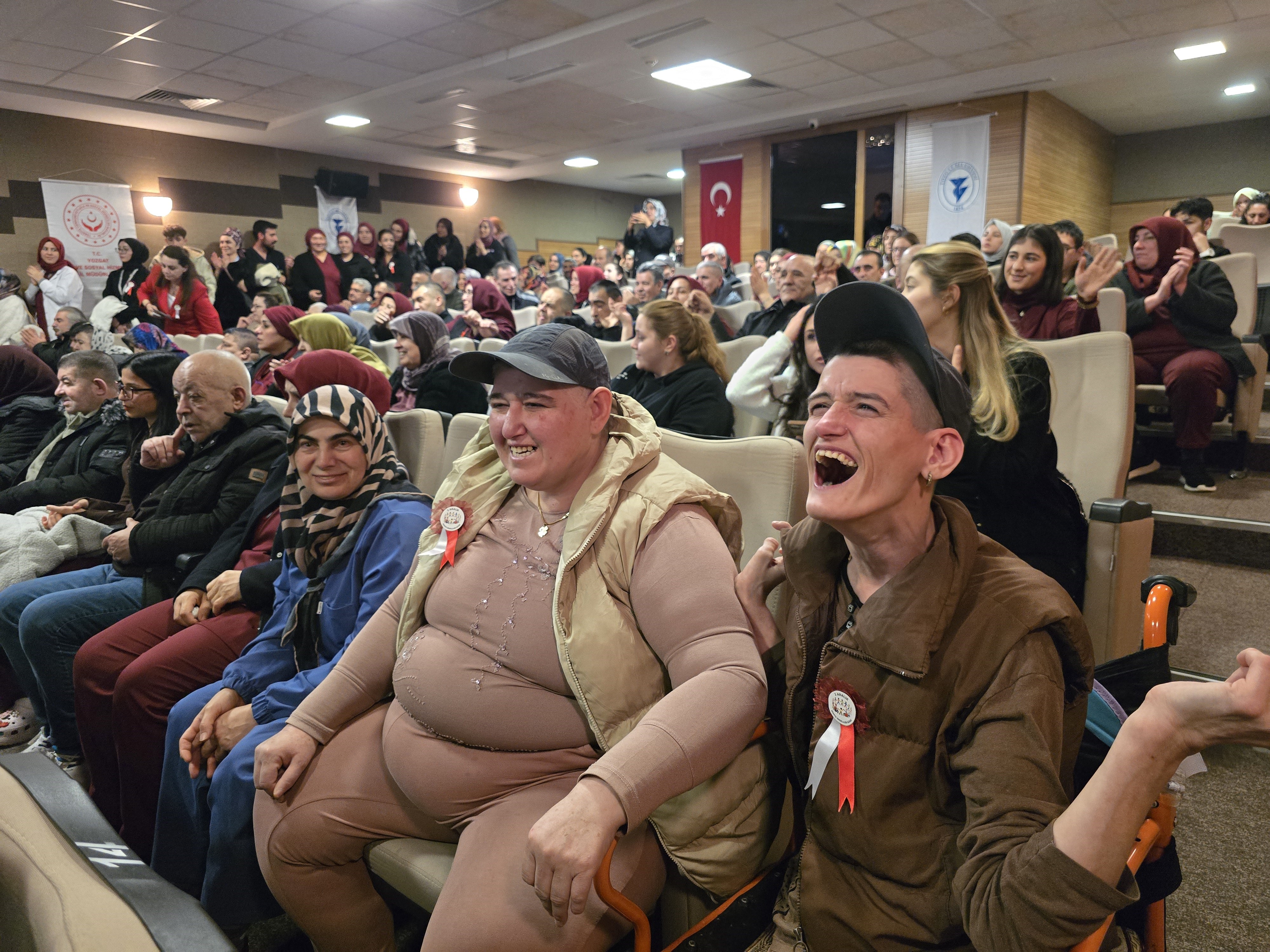 Yozgat’ta Engelliler Günü Programı Gerçekleştirildi