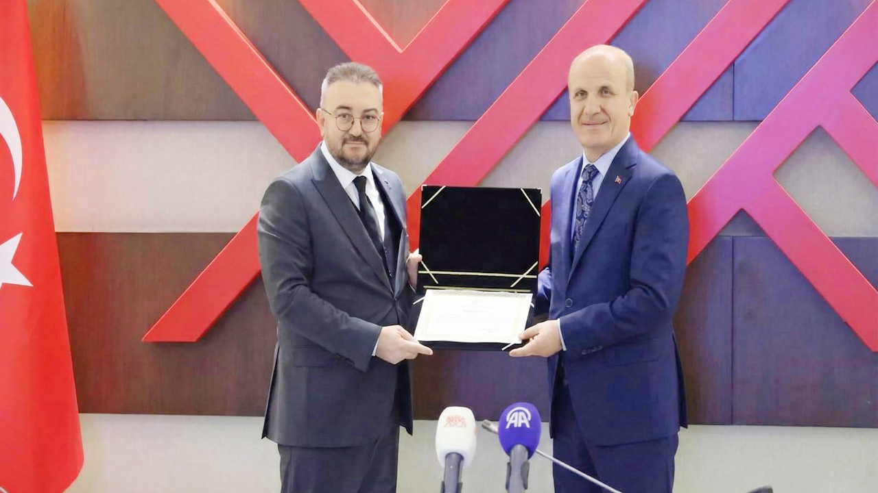 Yozgat Bozok Üniversitesi, YÖK Engelsiz Üniversite Ödülleri 2025’te Türkiye Birincisi Oldu
