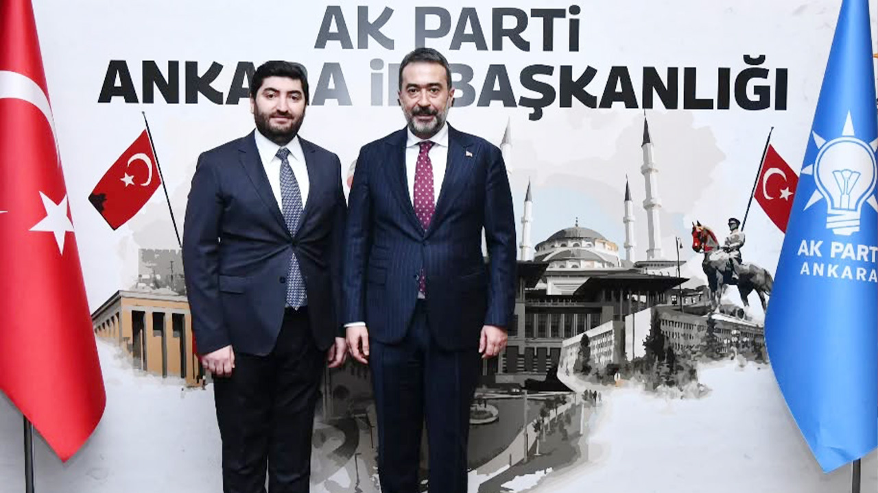 Etimesgut’a Yozgatlı başkan: ataması yapıldı mazbatası verildi