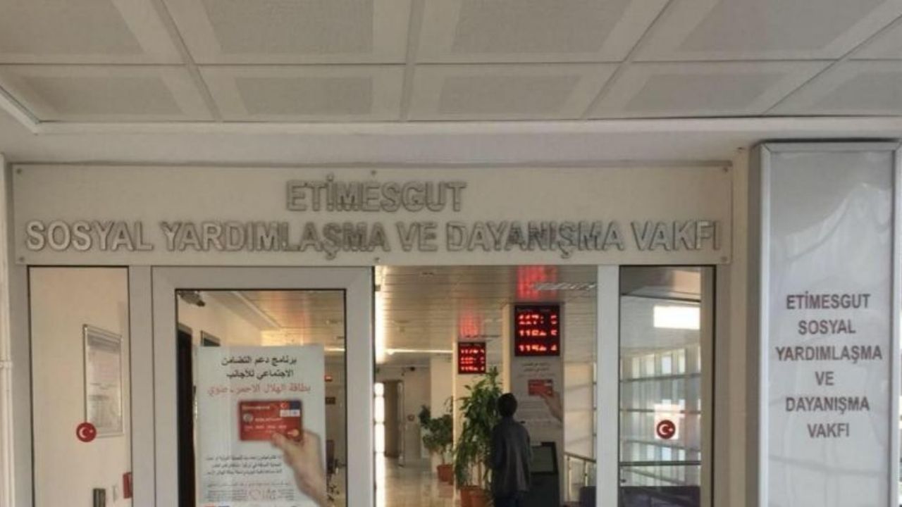 Yozgat'lılar İçin! Ankara’da İş Fırsatı Etimesgut SYDV İş Başvurusu Açıldı