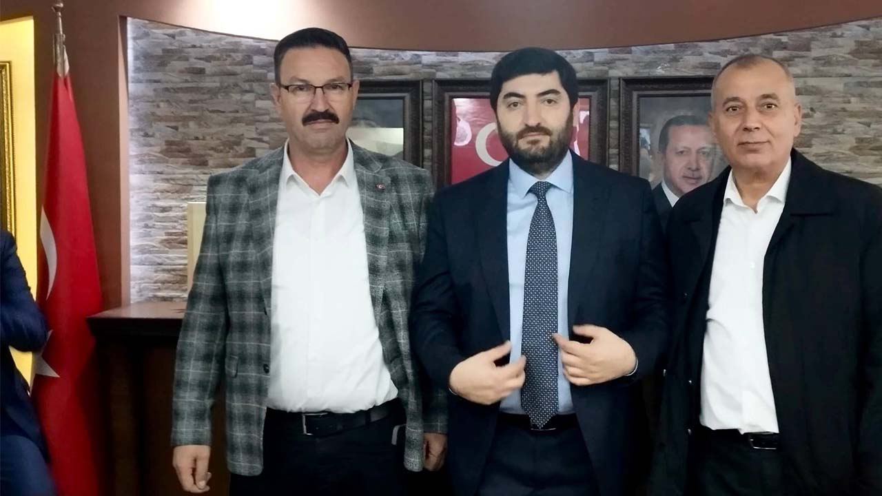 Yozgatlı Hemşehrilerden Şankazan’a Yeni Görevinde Tam Destek