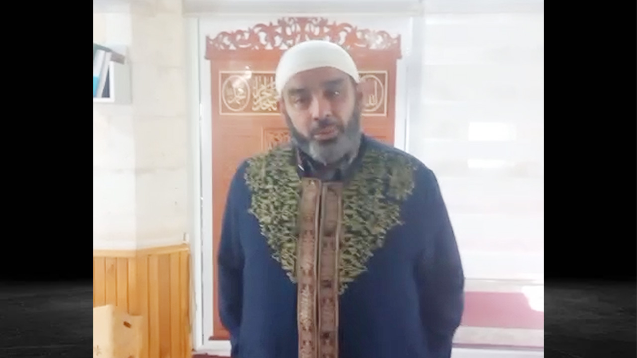 Yozgat Çayıralan’da engelli bireyden merkezi sistemle ezan