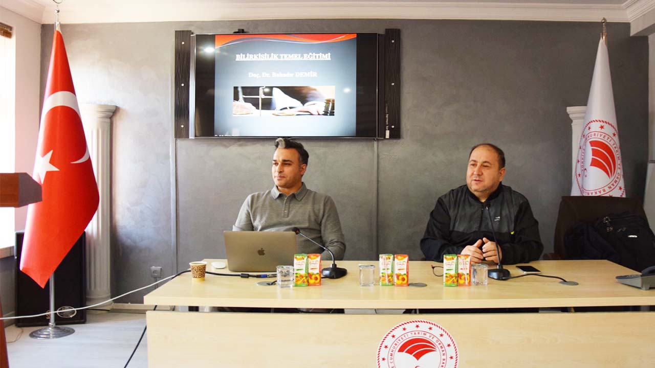 Yozgat’ta Veteriner Hekimlere Yönelik Temel Bilirkişi Eğitimi Tamamlandı